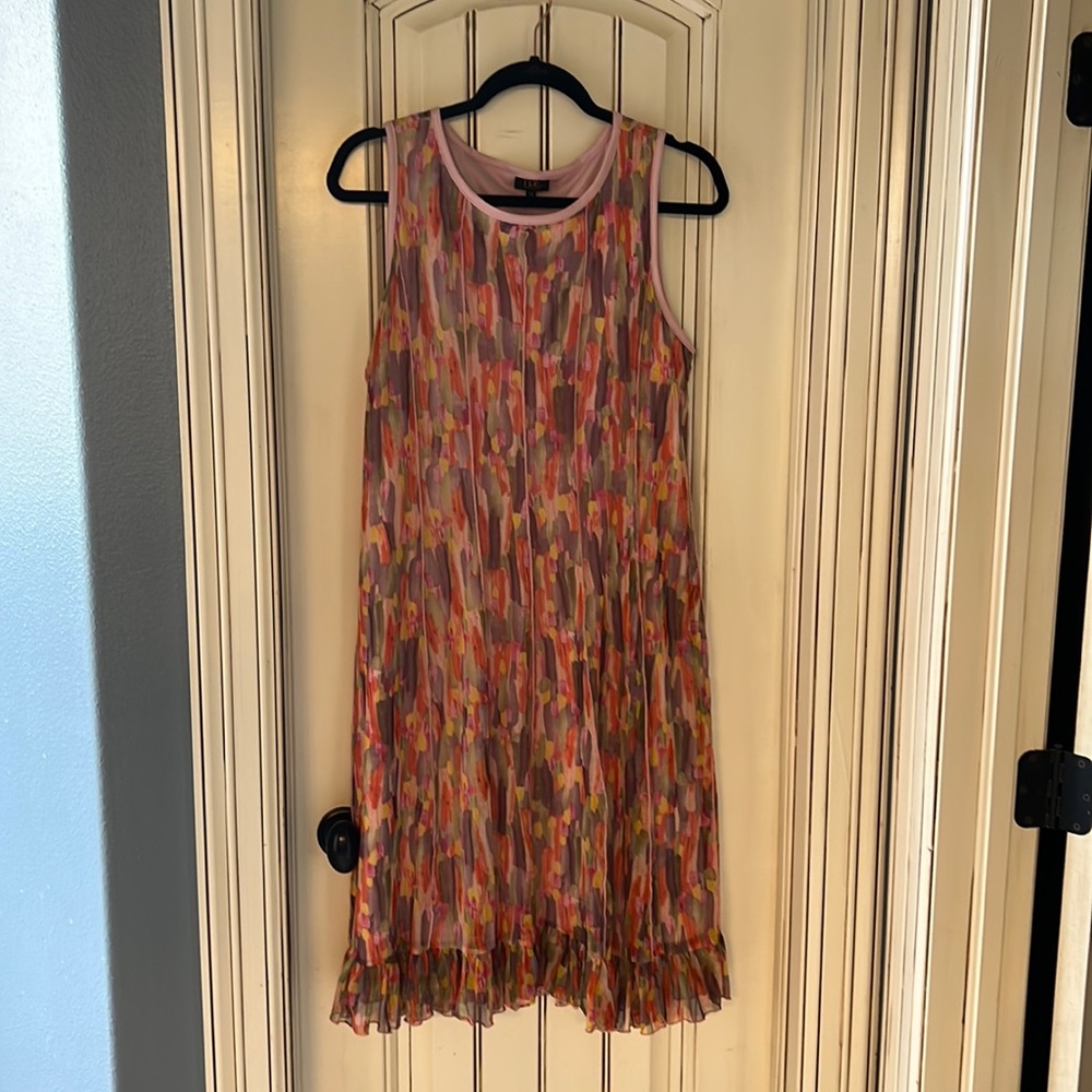 Pastel Dress Size 14